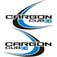 Carbon Cub EX Aircraft Logo  