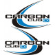 Carbon Cub EX Aircraft Logo  