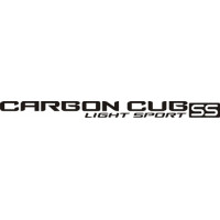 Carbon Cub Light Sports SS Aircraft decals