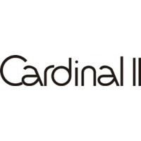 Cardinal II Cessna Script decals