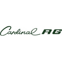 Cardinal RG Cessna Aircraft Logo 