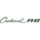 Cardinal RG Cessna Aircraft Logo