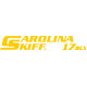 Carolina Skiff 17 DLX Boat Logo