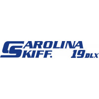 Carolina Skiff 19 DLX Boat Logo 