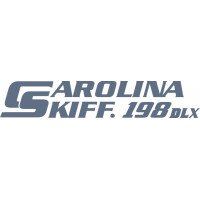 Carolina Skiff 198 DLX Boat Logo 