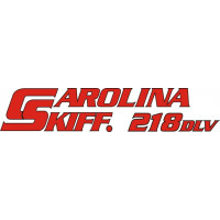 Carolina Skiff 218 DLV Boat Logo 