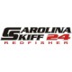 Carolina Skiff 24 Redfisher Boat decals