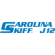 Carolina Skiff J12 Boat decals