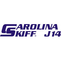 Carolina Skiff J14 Boat Logo 