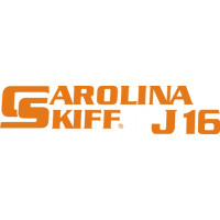 Carolina Skiff J16 Boat Logo  