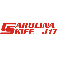 Carolina Skiff J17 Boat Logo  