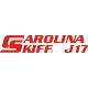 Carolina Skiff J17 Boat Logo 