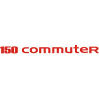 Cessna 150 Commuter Aircraft decals