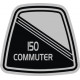 Cessna 150 Commuter Yoke decals