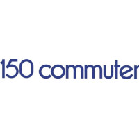  Cessna 150  Commuter Aircraft Logo Decal