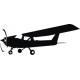 Cessna 152 Airplane Decals