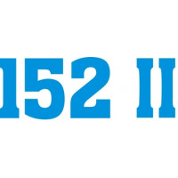 Cessna 152 II Aircraft Logo