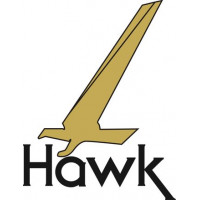 Cessna 172 Hawk Aircraft Logo Decal