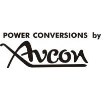 Cessna 172 Power Conversion by Avcon Aircraft Logo 