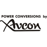 Cessna 172 Power Conversion by Avcon Aircraft Logo