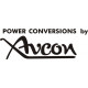 Cessna 172 Power Conversion by Avcon Aircraft decal