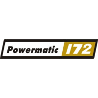 Cessna 172 Powermatic Aircraft Logo