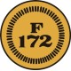 Cessna 172F Aircraft Yoke Logo Decals