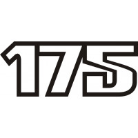 Cessna 175 Aircraft Logo 