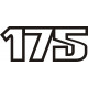 Cessna 175 Aircraft decal