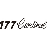 Cessna 177 Cardinal Aircraft Emblem decals