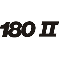 Cessna 180 II Aircraft Logo 