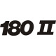 Cessna 180 II Aircraft Logo 