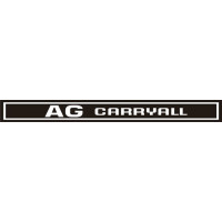 Cessna 188 AG Carryall Aircraft Logo Placard Decals