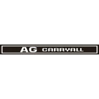 Cessna 188 AG Carryall Aircraft Logo Placard Decals