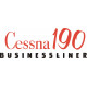 Cessna 190 Businessliner Aircraft Logo 