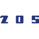 Cessna 205 Skywagon Aircraft Logo 