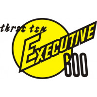 Cessna 310 Executive 600 Aircraft Logo