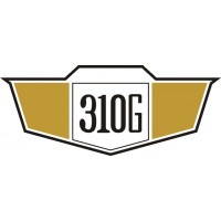 Cessna 310G Aircraft Logo 