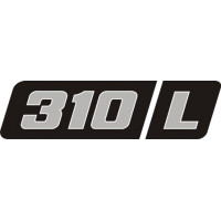 Cessna Model 310L Aircraft Logo Decals