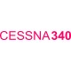 Cessna 340 Aircraft 