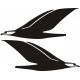 Cessna 340 Emblem Aircraft Logo 