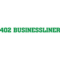 Cessna 402 Businessliner Aircraft Logo Decal