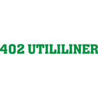 Cessna 402 Utililiner Aircraft Logo