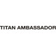 Cessna 404 Titan Ambassador Aircraft Logo