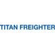 Cessna 404 Titan Freighter Aircraft Logo 