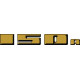 Cessna Aerobat 150A Aircraft Logo 