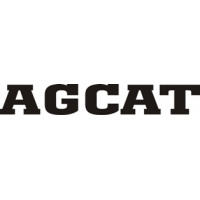 Cessna AGCAT Aircraft Logo 
