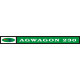 Cessna Agwagon 230 Aircraft Placards Logo