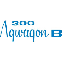 Cessna Agwagon 300 B Aircraft Logo 
