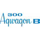 Cessna Agwagon 300 B Aircraft Logo